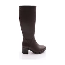 Dgn 92900-1 Kadin Çizme Kahve