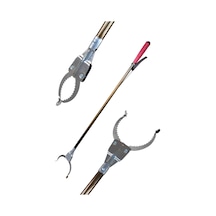 Ferrino Akrep Çöp Ve Atık Toplama Aparatı Maşası Düz Dişli Model Komple Metal Üretim