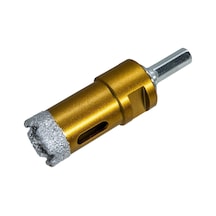 5510 Granit Mermer Delme Panç 30 mm (Matkap ve Taşlama Uyumlu)