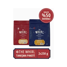 The Whirl Tanned Filtre Kahve Tanışma Paketi 250 G x 2 Adet The Whirl Tanned Filtre Kahve Tanışma Paketi 250 G x 2 Adet