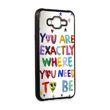 Samsung Galaxy Uyumlu J7 Kılıf Mirror Desenli Kapak - Mirror - 10 Bzsxx00 1