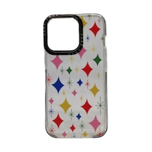 Nettech Apple Uyumlu iPhone 13 Pro Marshal Art Case Arka Koruma Kılıf - Çeşitli Desen Çeşitli Desen