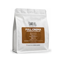 Full Crema Espresso Harmanı 200 Gr Medium Kavrum Kalın Krema Çekirdek