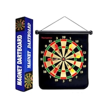 Vertex Mıknatıslı Dart Rulo Kutuda