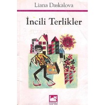 İncili Terlikler - 2.el