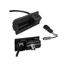 Ayt Powermaster Pm-25489 Volkswagen Tiguan Arka Geri Görüş Kamerası 2mp 720p 4+2pin Soketli 5 Metre Kablolu