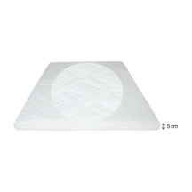 Dukaddo 60x120 Sünger Alezli Beşik Yatak