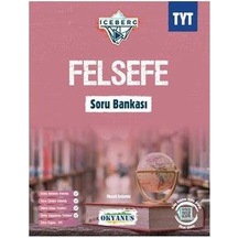 Tyt Felsefe Soru Bankası Iceberg - Okyanus Yayınları