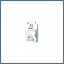 Buradabulabilirsin Sensitive Hipoalerjenik Larva Proteinli Tahılsız Yetişkin Kedi Maması 2 Kg Bbz