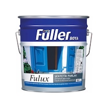 Mey İthalat Fulux Sentetik Parlak Boya 0,25 Litre Beyaz