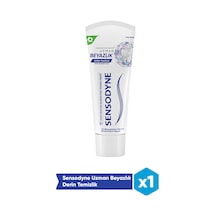 Sensodyne Uzman Beyazlık Derin Temizlik 75ml Sensodyne Uzman Beyazlık Derin Temizlik 75ml
