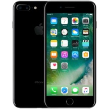 EasyCep Yenilenmiş Apple iPhone 7 Plus 128 GB Jet Black (12 Ay Garantili) N202 - C Grade