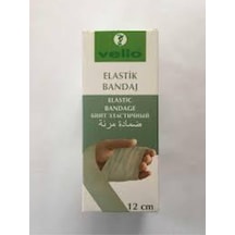 Vello Elastik Bandaj 12cm Vello Elastik Bandaj