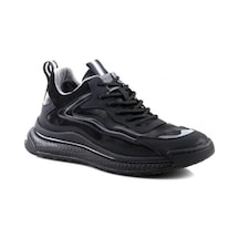 Guja 23k536 Erkek Sneakers Günlük Kullanım Ayakkabı Siyah