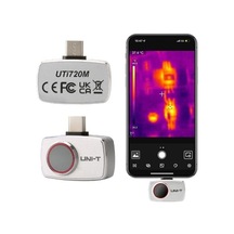 Unit Uti720m 256x192 Android Telefon Termal Kamera