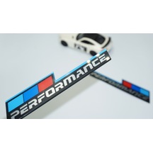 Dk Tuning M Performance 3m Pencere Dekor Logo Bmw İle Uyumlu