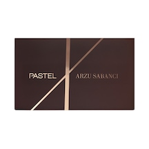 Pastel X Arzu Sabancı Far 6'lı Eyeshadow Set 61