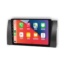 Lovion Pe2500 Bmw E39 1996 2006 4+32gb Android Carplay Multimedya Teyp 9"