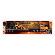 1:43 Taşıyıcı Tır Ve Dozer