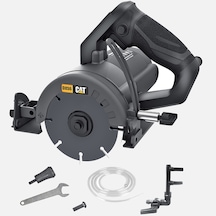 Cat Dx55 1400watt 110mm Profesyonel Sulu/kuru Seramik Kesme