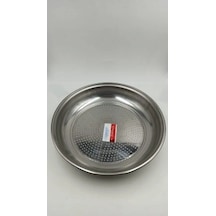 No-2 - Klasik Süzek Metal Süzgeç 5468 Çok Renkli
