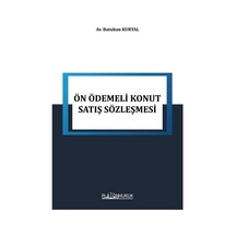 Ön Ödemeli Konut Satış Sözleşmesi