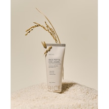 NACIFIC Rice Pepta Collagen Peel-Off Wrapping Mask , Peptit + Kolajen + Pirinç Özü , Sıkılaştırıcı & Nemlendirici Jel Maske