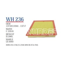 Bmw X1 F48 Wunder Hava Filtresi 13718513944 - 13717619267