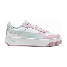 Puma Carina Street Jr Genç Günlük Ayakkabı 39384618 Renkli Renkli Çok Renkli