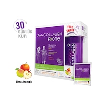 Suda Collagen Fxone Takviye Edici Gıda Elma Aromalı 30 x 13 Gr -