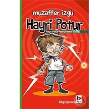 Bilgi Yayınları Hayri Potur (Hayri Potur Harry Potter' A Karşı)
