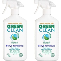 Green Clean Organik Banyo Temizleyicisi 2'Li Set
