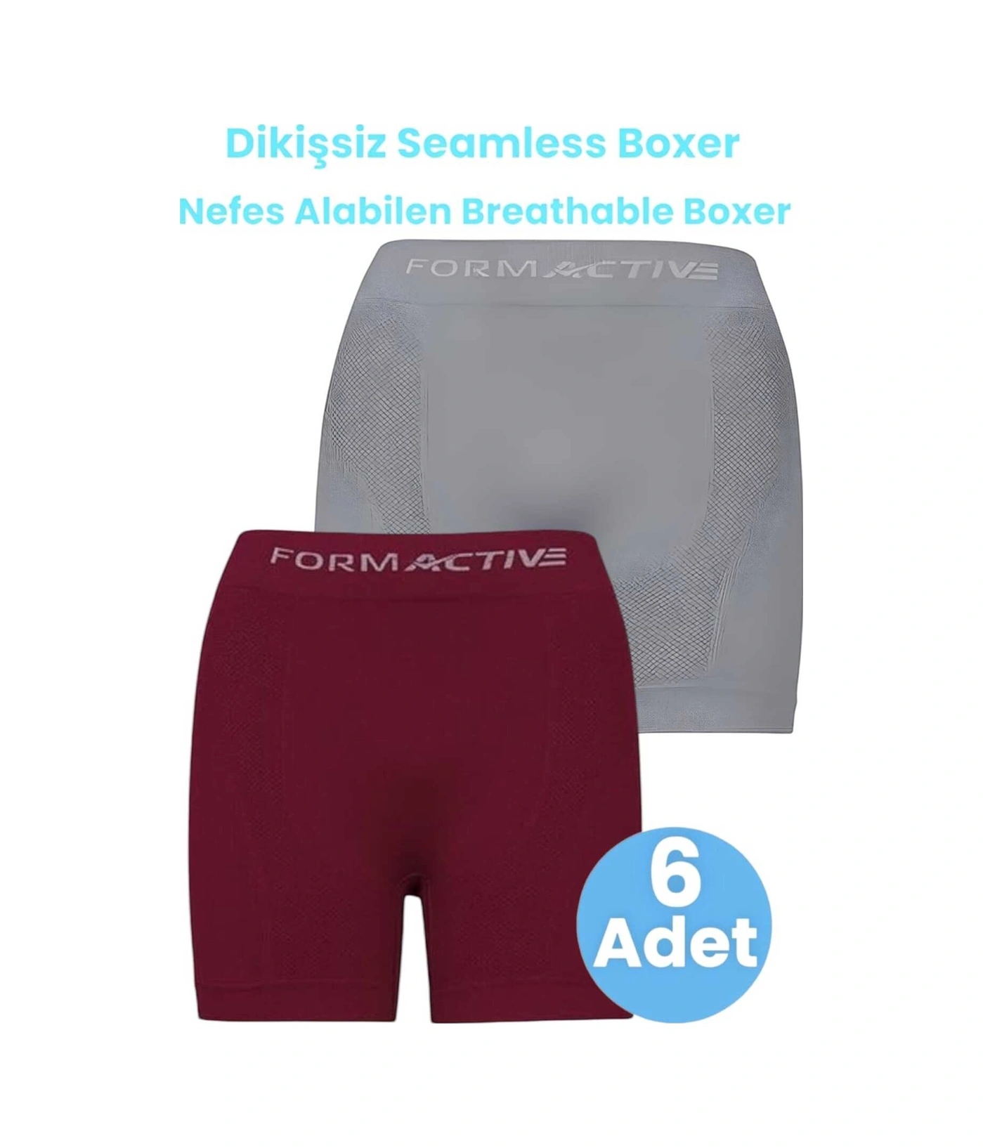 Gri - Bordo