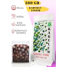 Kakulem Giresun Tombulu Kabuklu Fındık 500 G