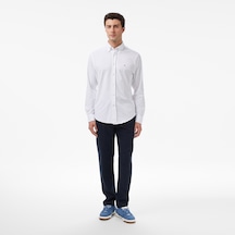 Tommy Hilfiger Harlem Tech Twill Erkek Mavi Pantolonmw0mw39702