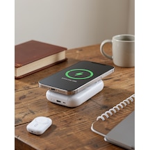 10000 Mah 22.5w Süper Hızlı Şarjlı Çok Fonksiyonlu Powerbank Çok Renkli