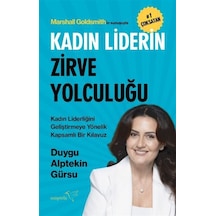 Kadın Liderin Zirve Yolculuğu / Duygu Alptekin Gürsu