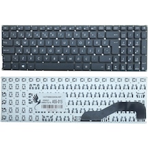 Asus Uyumlu F543MA-DM1069, X543MA-DM12360 Klavye (Siyah)