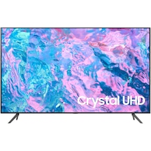 Samsung 50CU7200 50" Crystal 4K Ultra HD Smart LED TV