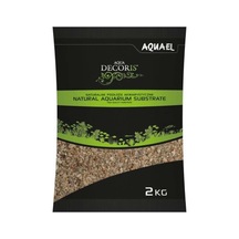Aquael Quartz Gravel 1.6 Mm 2 Kg İnce Kuvars Doğal Kum