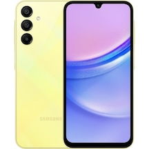 Samsung Galaxy A15 4 GB 128 GB (Samsung Türkiye Garantili)