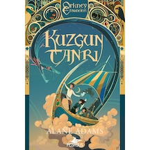 Kuzgun Tanrı Orkney Efsaneleri 3. Kitap / Alane Adams