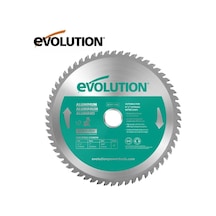Evolution A210tct-60ms Alüminyum Daire Testere Bıçağı, 210mm