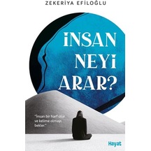 İnsan Neyi Arar - Kyut-761144