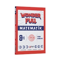 8. Sınıf Lgs Wonder Full Matematik Soru Bankası Full Matematik