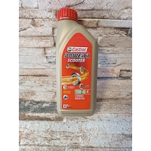 Scooter 10w 40 Power 1 Motosiklet Yağı Ü/y 2024