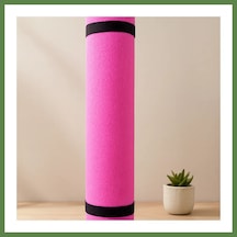 Bezos Pilates Yoga Matı 6mm 50x140cm 27 Dns Hb006 Çok Renkli