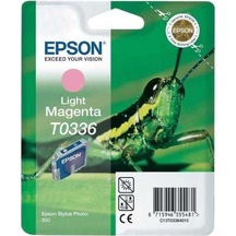 Epson T0336 C13T03364020 Açık Kırmızı Kartuş.960