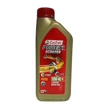 Castrol Power1 Scooter 10w-40 15.03.2024 Tarihli