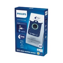 Philips Uyumlu Fc 8785 Performer Silent S-Bag Toz Torbası